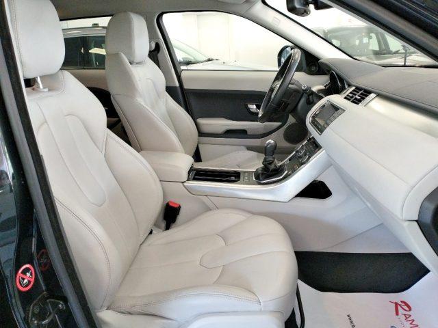 LAND ROVER Range Rover Evoque 2.2 TD4 150 Cv Pronta Consegna Unico Proprietario