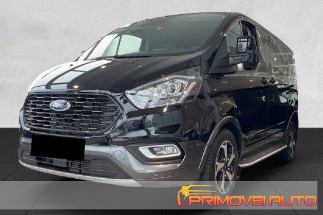 FORD Tourneo Custom 320 2.0 EcoBlue 170CV aut. PC Active