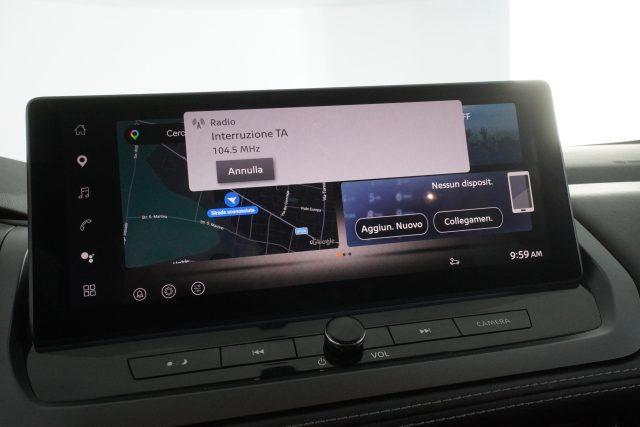 NISSAN Qashqai Qashqai MHEV 140 CV N-Connecta