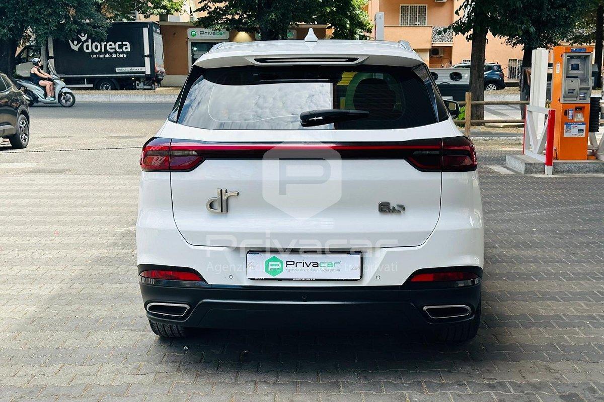DR dr 6.0 1.5 Turbo CVT Bi-Fuel GPL