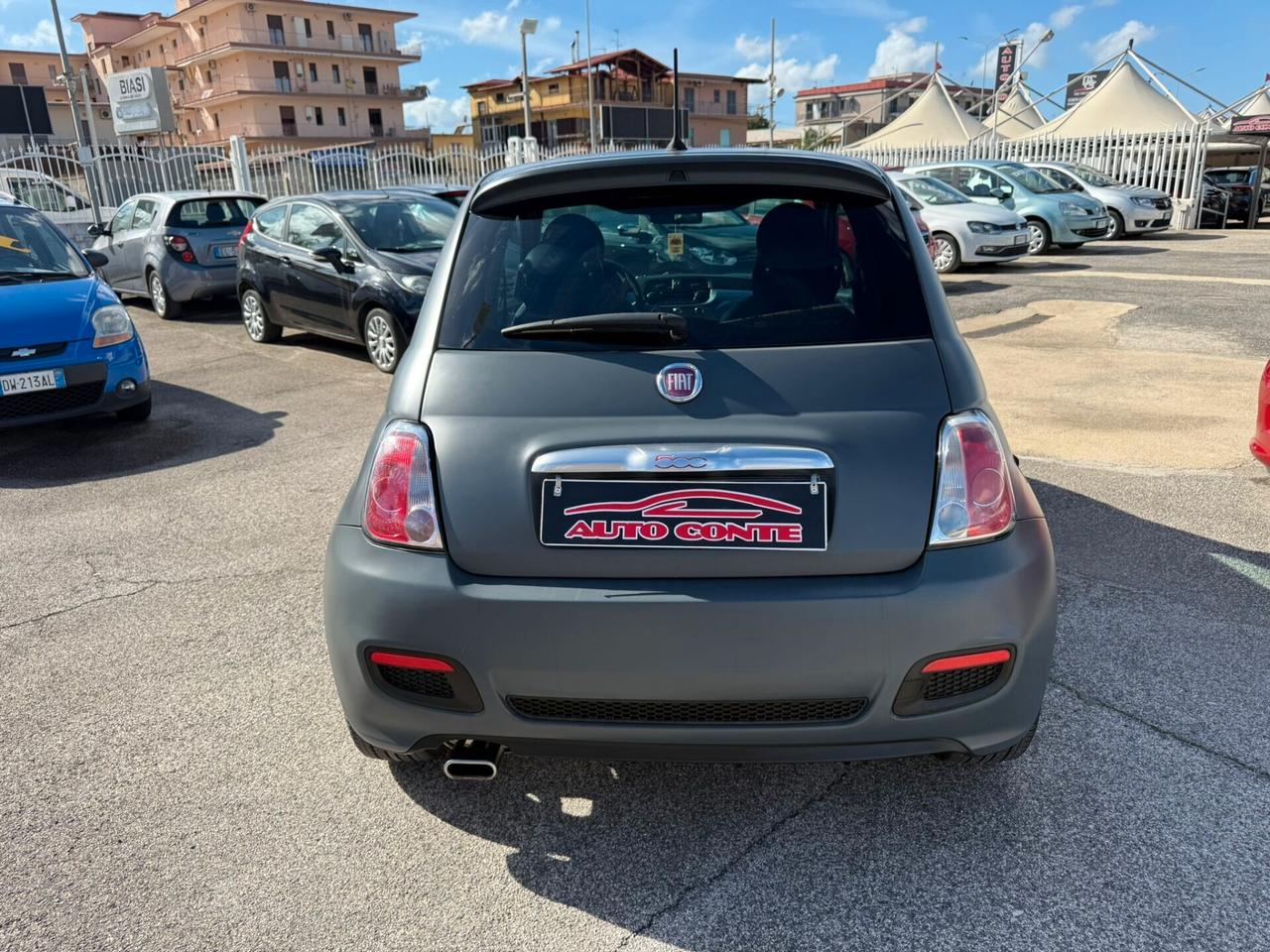 Fiat 500 S 1.2 BENZINA