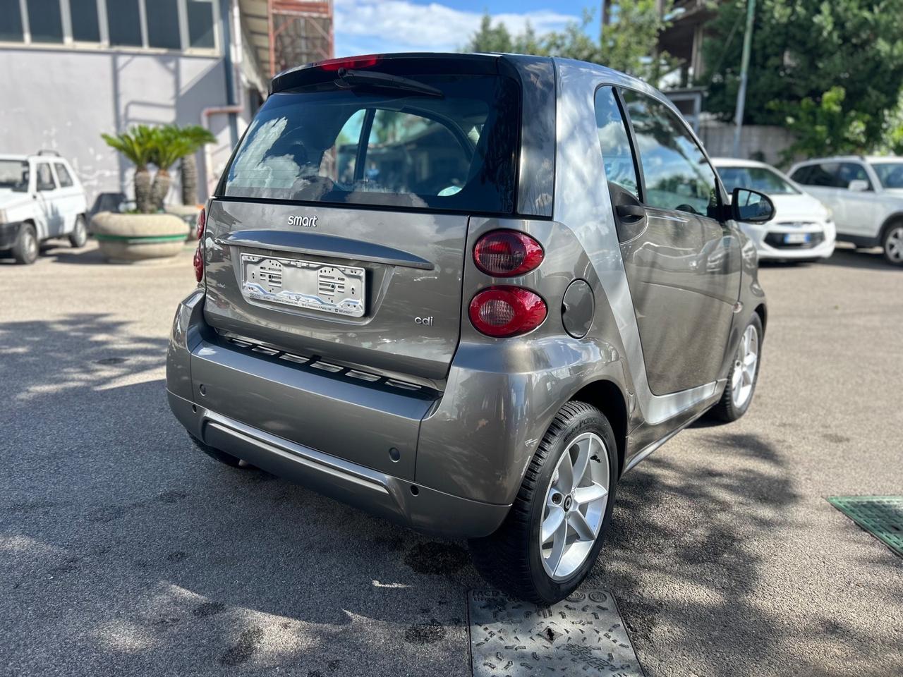 Smart ForTwo 800cdi Pulse