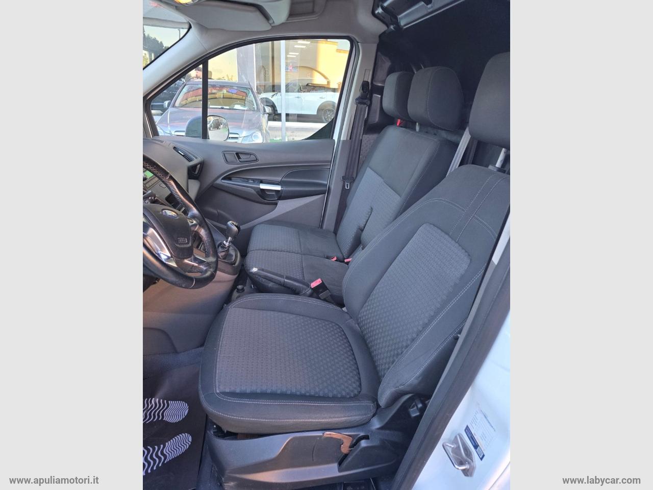 Tran.Con. 200 1.5TDCi 120 PC Furg. Entry