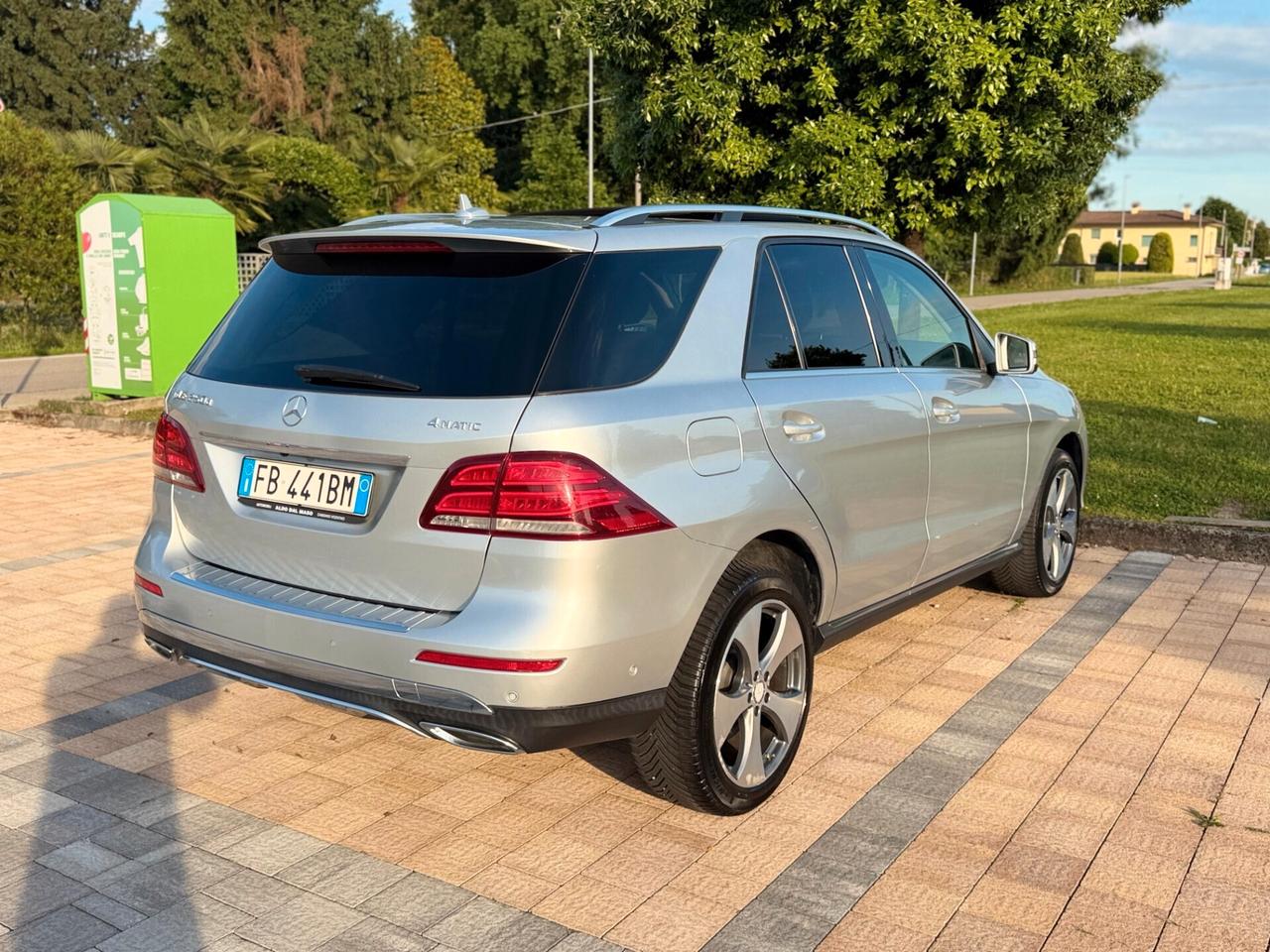 Mercedes-benz GLE 250 Sport