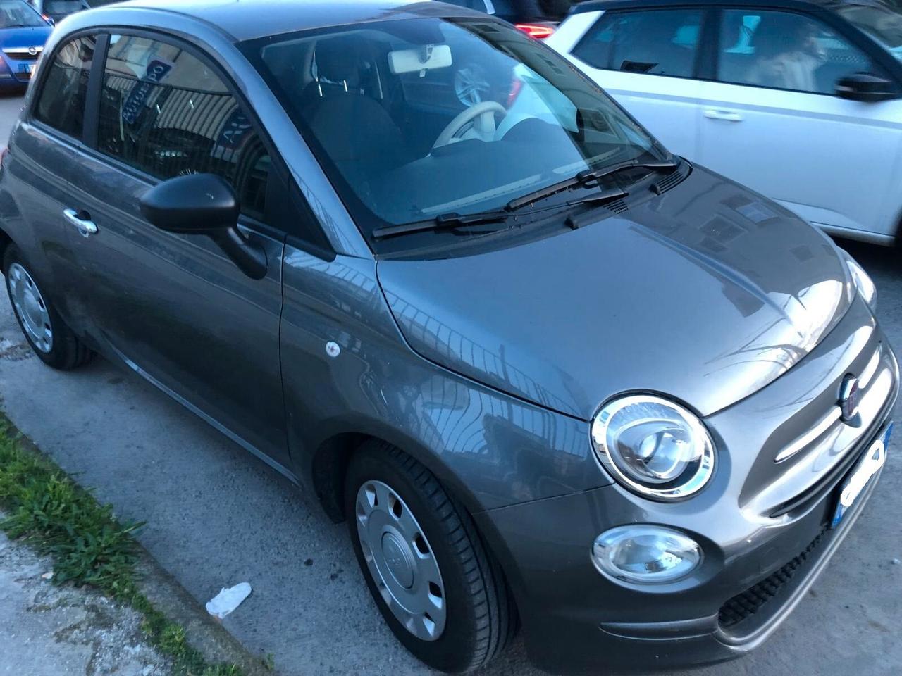 Fiat 500 1.0 Hybrid