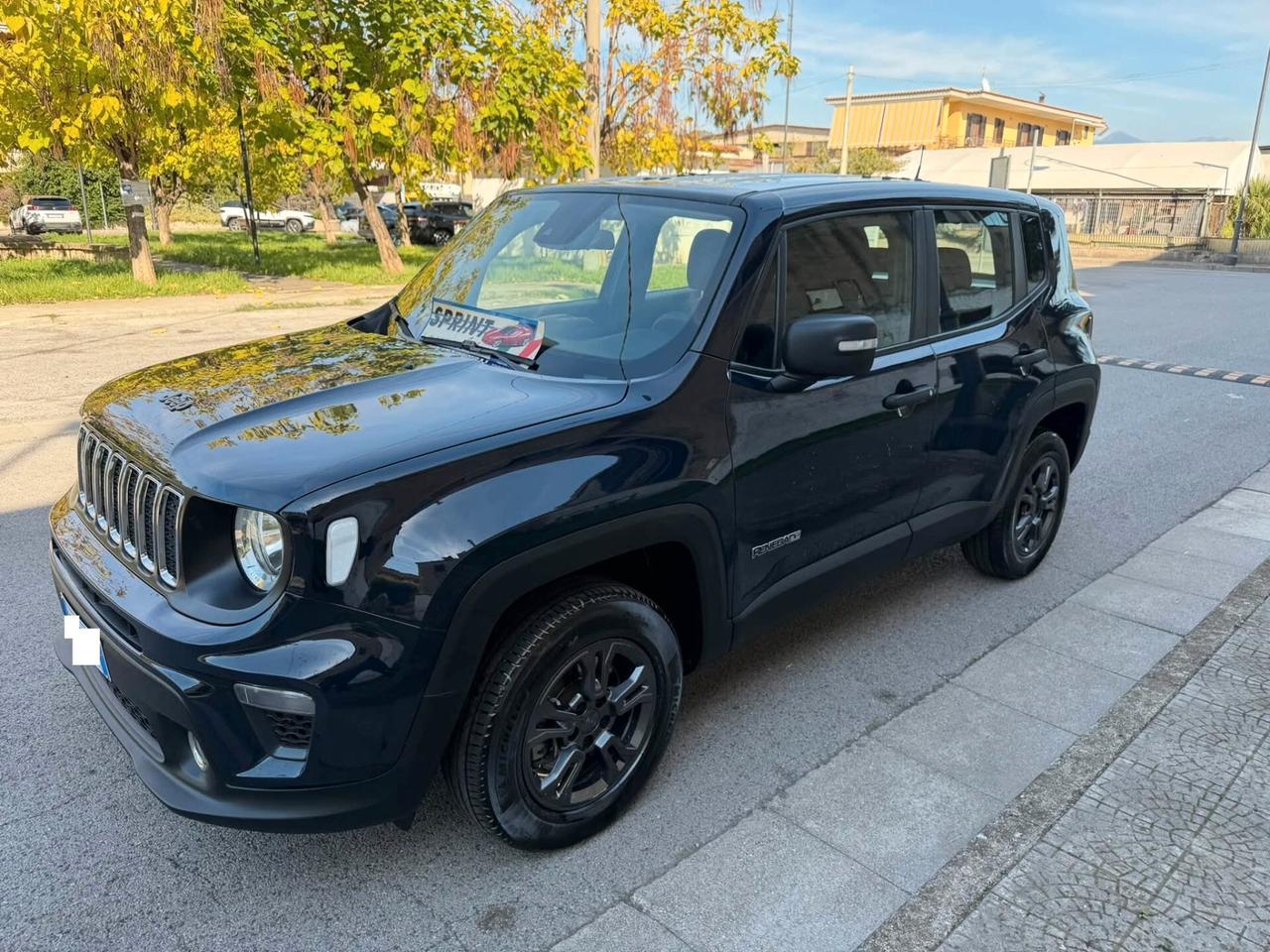 Jeep Renegade 2.0 Mjt 140CV 4WD Active Drive Longitude
