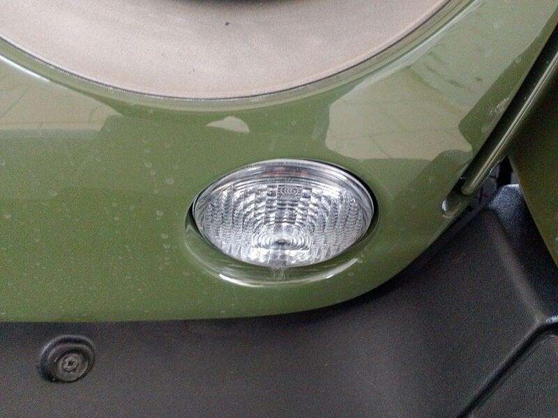 Jeep Wrangler Unlimited 2.8 CRD DPF Sahara Auto