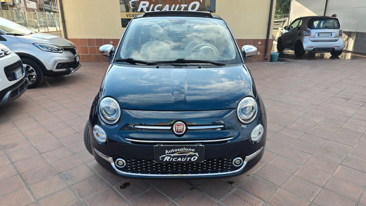 Fiat 500C FIAT 500C CABRIO AUTOMATICA
