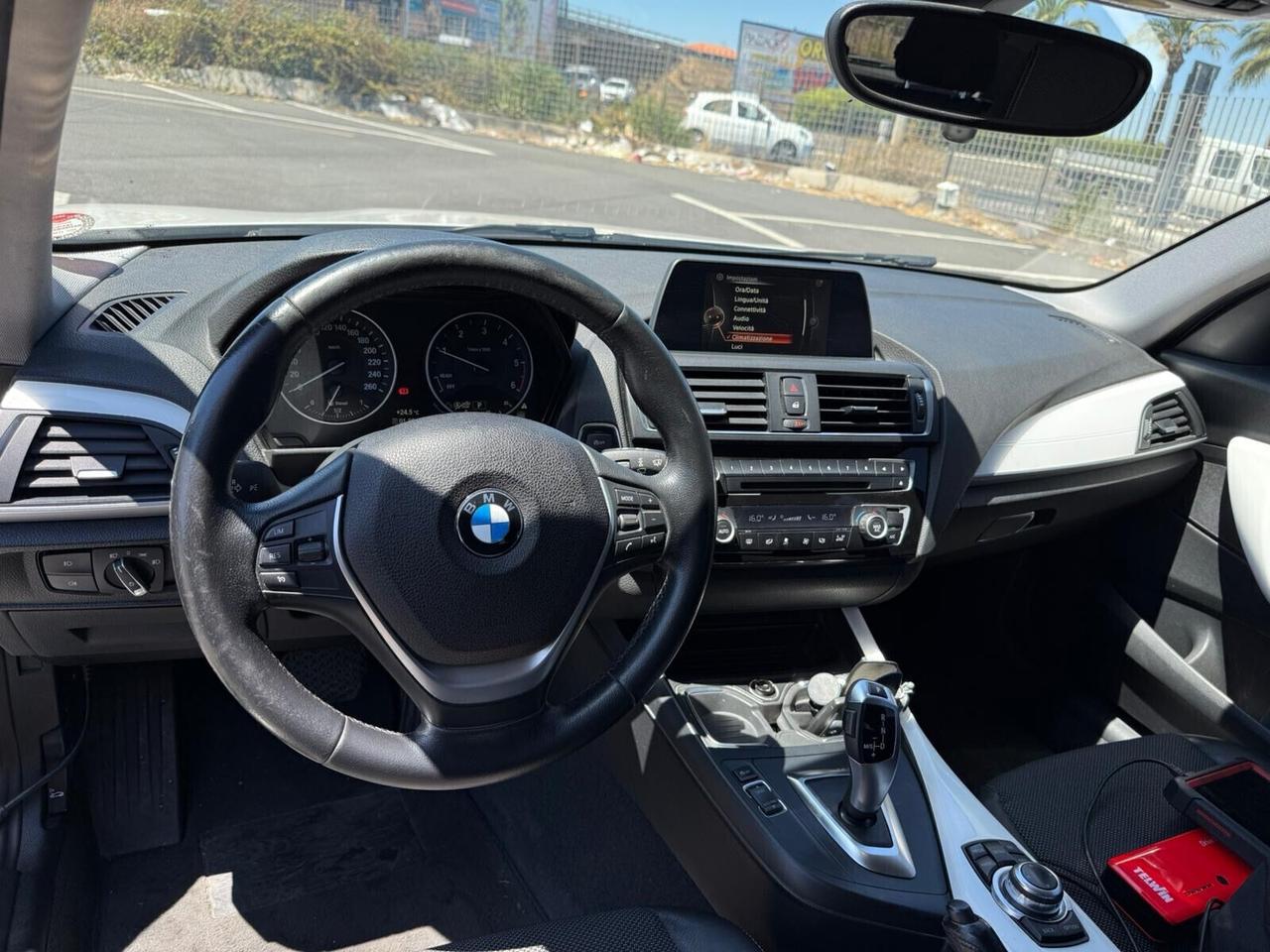 Bmw 116 O.k. neopatentati