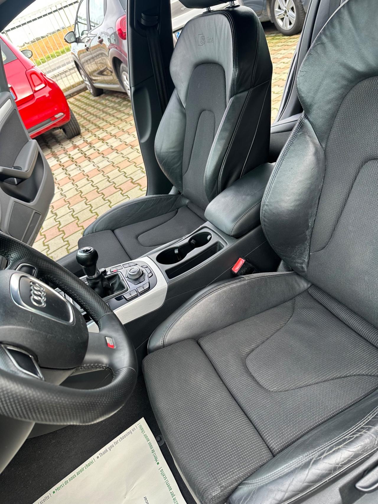 Audi A4 Avant 2.0 TDI 143CV F.AP.