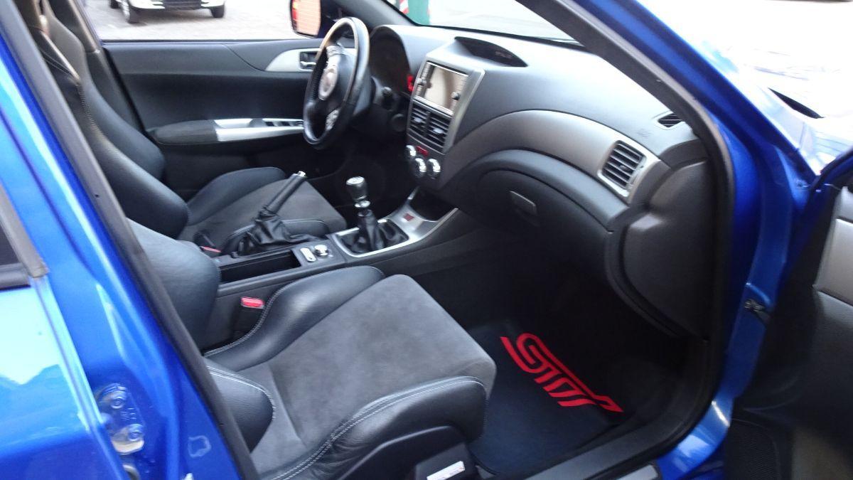 SUBARU - Impreza WRX STI NEW