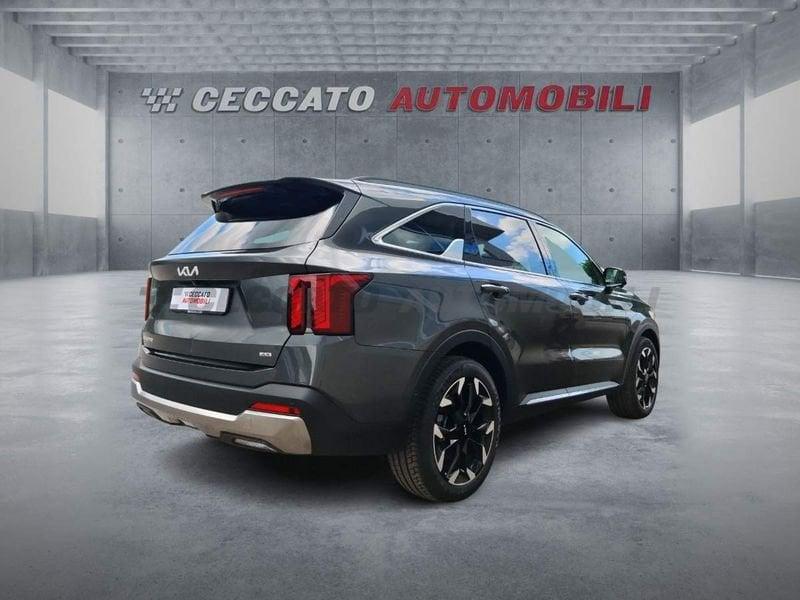 KIA Sorento Sorento 2.2 crdi Evolution 4wd dct8