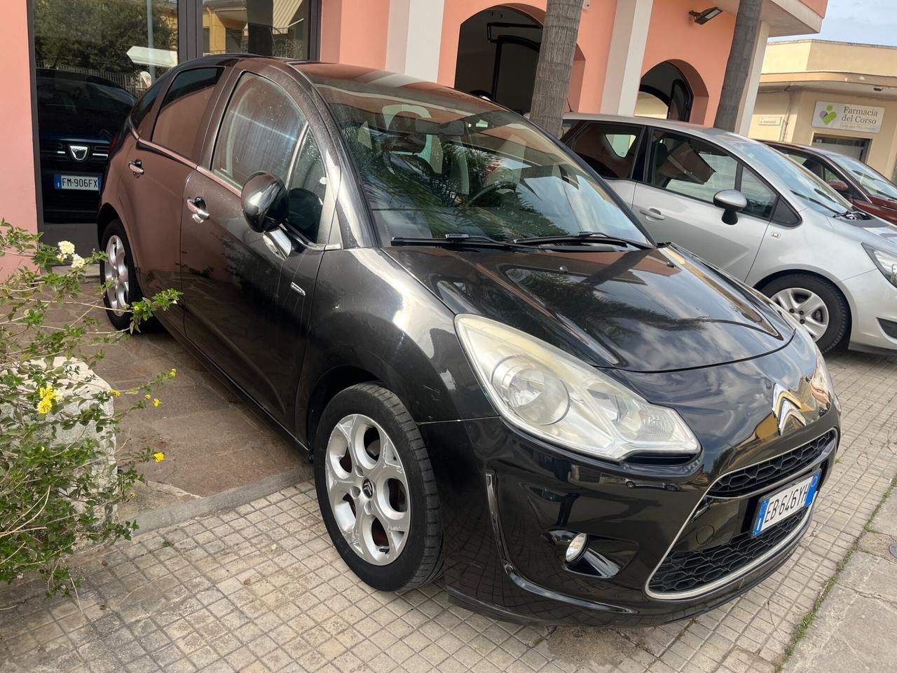 Citroen C3 1.4 HDi 70 Exclusive Style