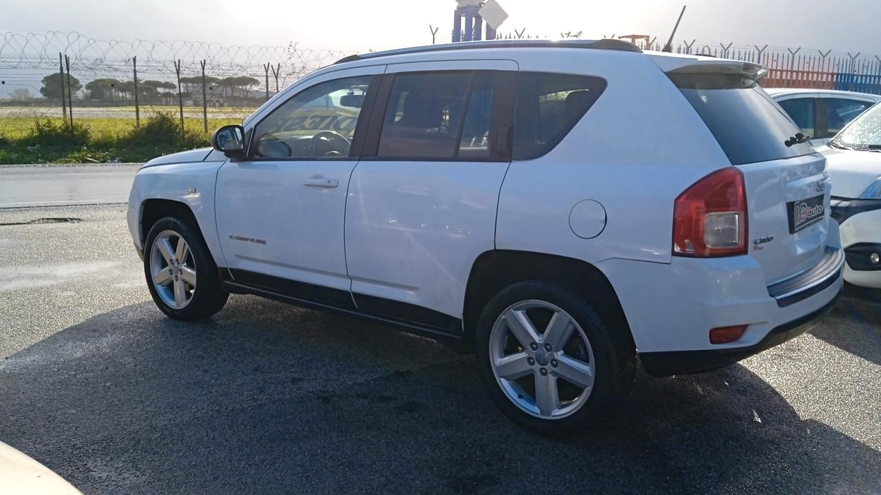 Jeep Compass 2.2 DIESEL