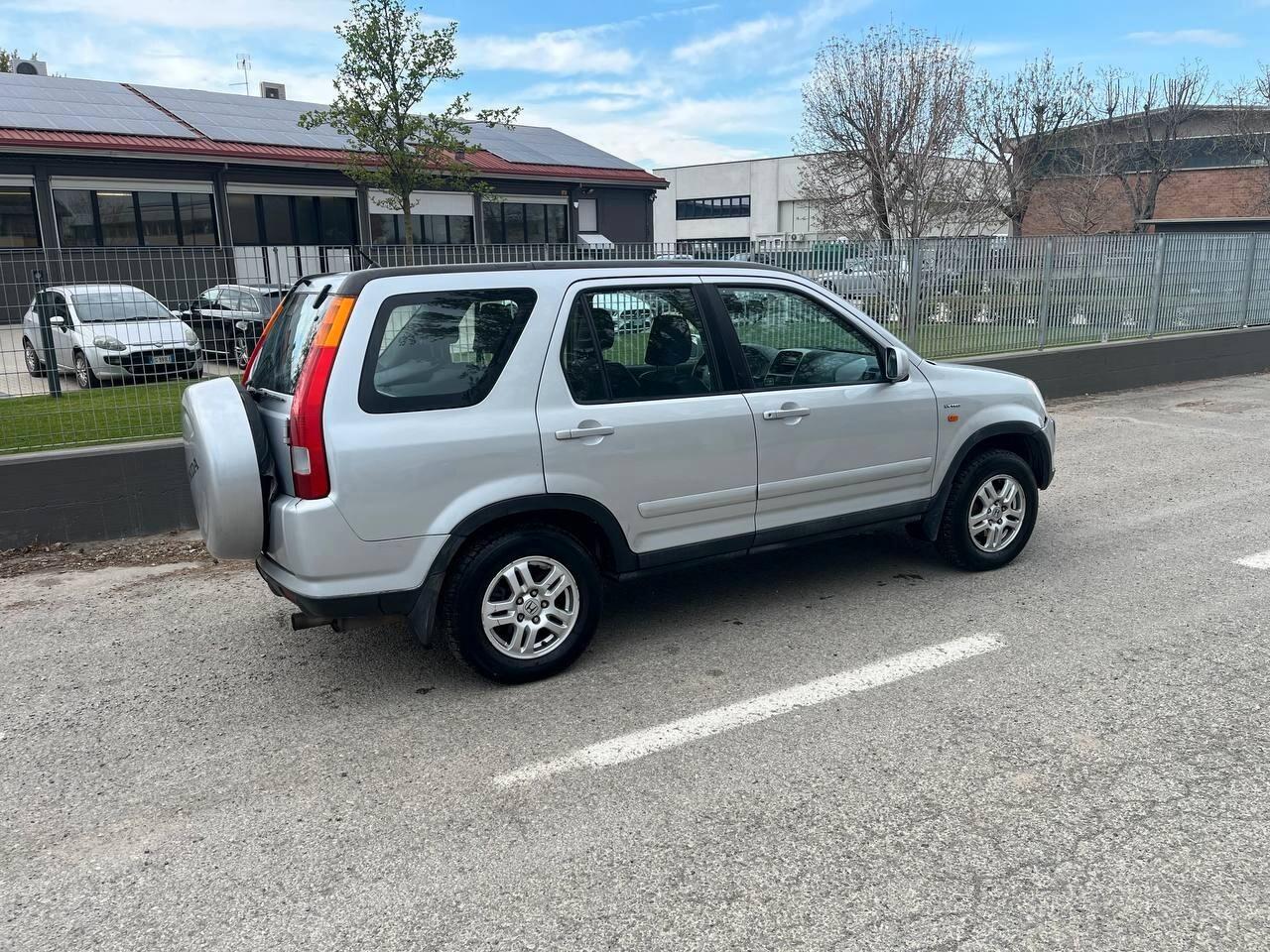 Honda CR-V 2.0 GPL 16V i-VTEC ES