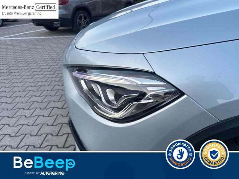 Mercedes-Benz GLA 220 D PREMIUM 4MATIC AUTO