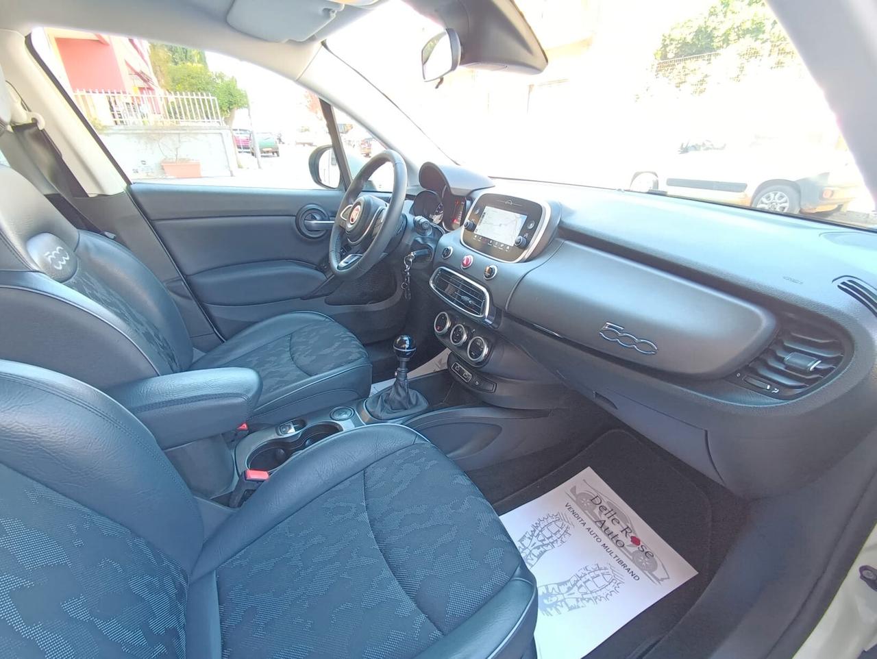 Fiat 500X 1.6 MultiJet 130 CV Cross