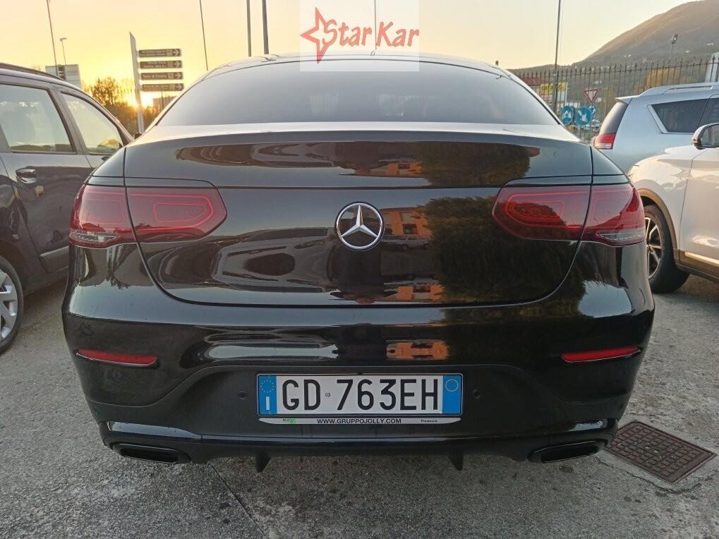 Mercedes-benz GLC 220 MILD HYBRID AMG LINE