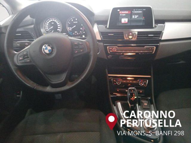 BMW 218 d xDrive Active Tourer Business aut.