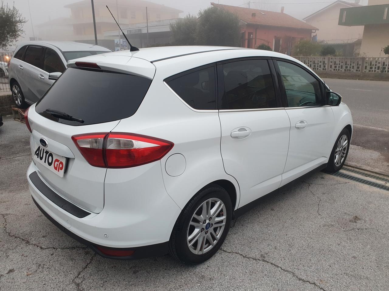 Ford C-Max 1.5 TDCi 116cv Neopatentati 2015