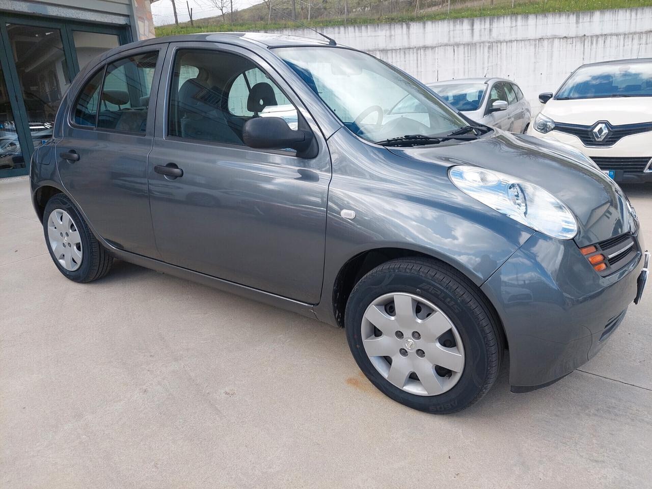 Nissan Micra 1.5d 65CV 5 porte Acenta