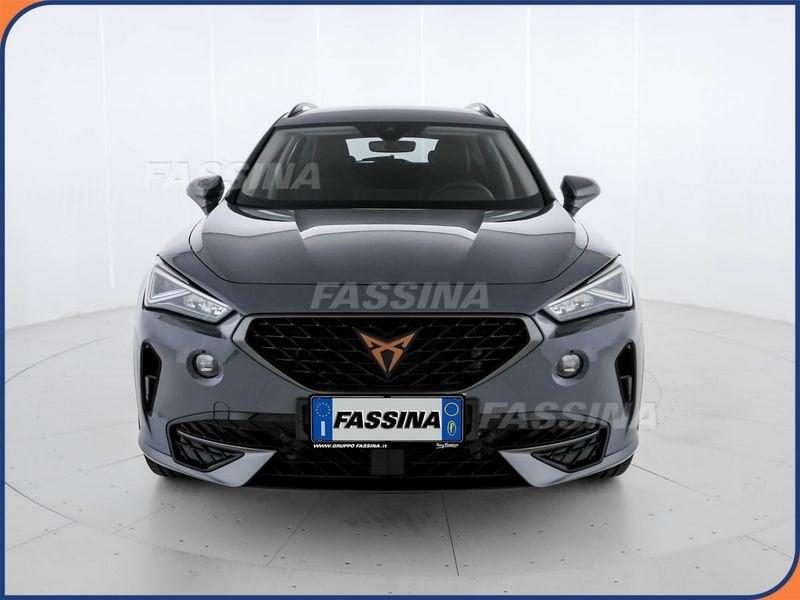 Cupra Formentor 2.0 TDI 150cv