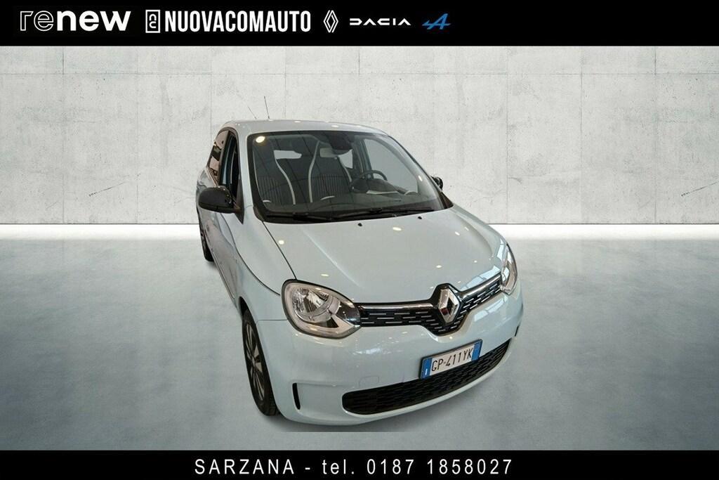 Renault Twingo 22kWh Techno