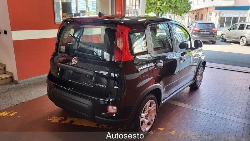 FIAT Panda 1.0 FireFly S&S Hybrid