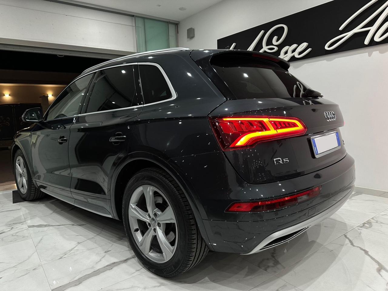 Audi Q5 40 2.0 tdi Sport quattro 190cv s-tronic