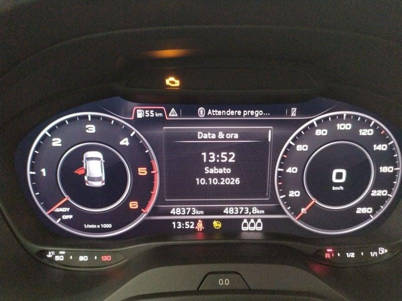 Audi Q2 30 2.0 tdi Admired Advanced