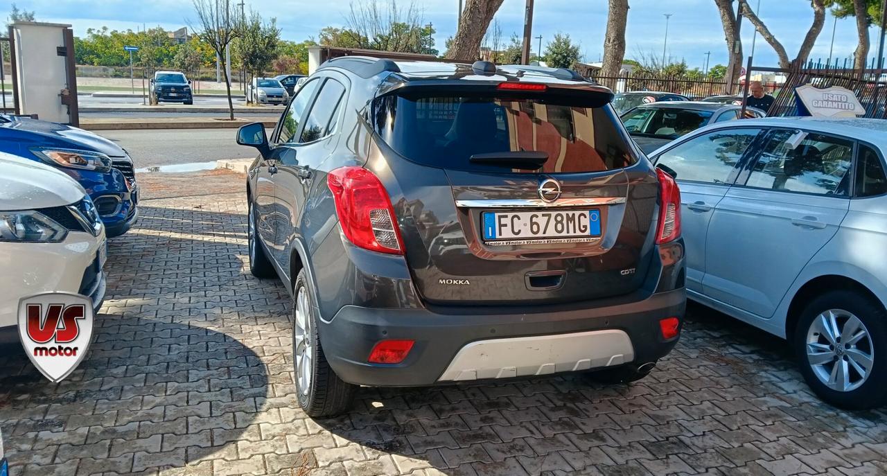 OPEL MOKKA 1.6 CDTI AUTO -PREZZO PROMO!
