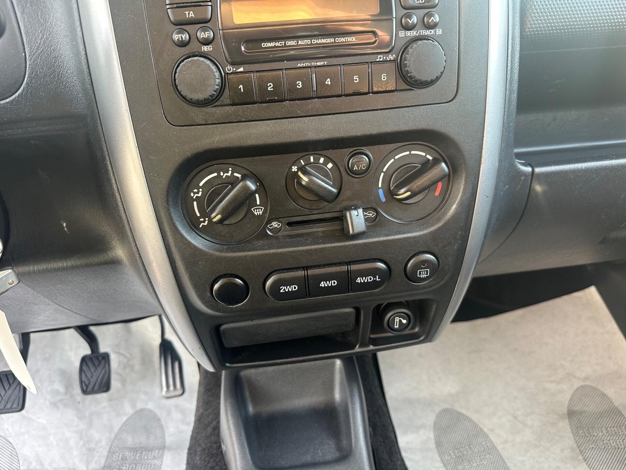Suzuki Jimny 1.3i 85CV 4WD UNICO PROPRIETARIO
