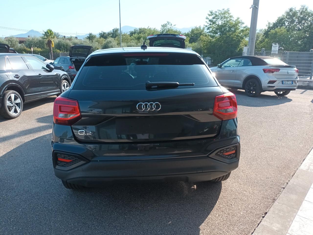 Audi Q2 "PRIMA SCELTA PLUS" OFFERTA PROMO