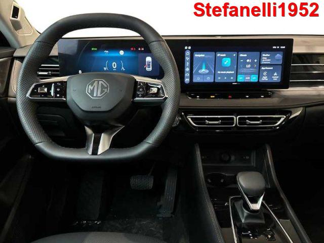 MG HS MG NEW 1.5T MT LUX Benzina - Sterling silver - Te