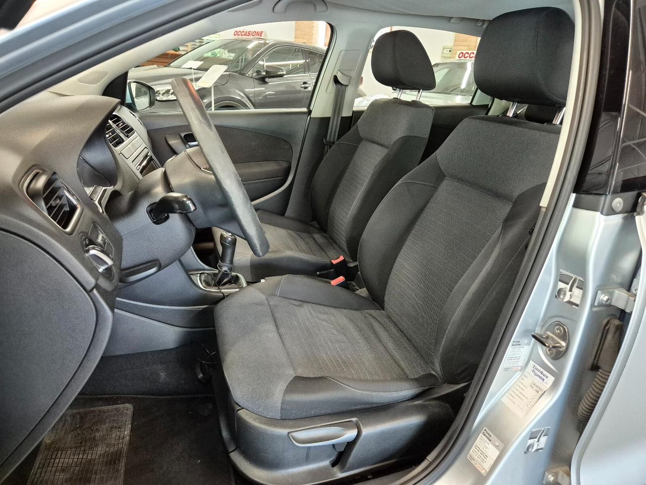 Volkswagen Polo 1.6 TDI DPF 5 porte Trendline