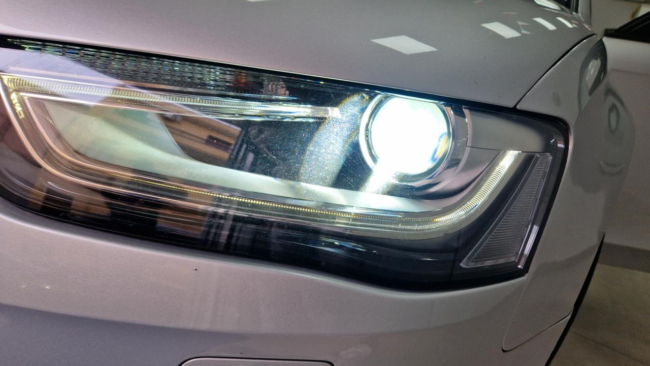 Audi A4 Avant 2.0 TDI 150 CV multitronic