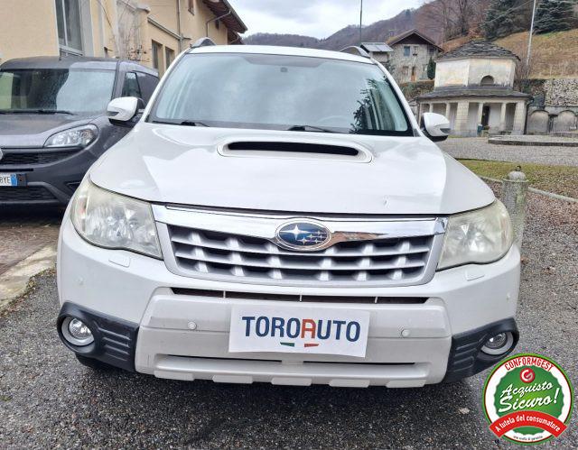 SUBARU Forester 2.0D XS Exclusive AWD