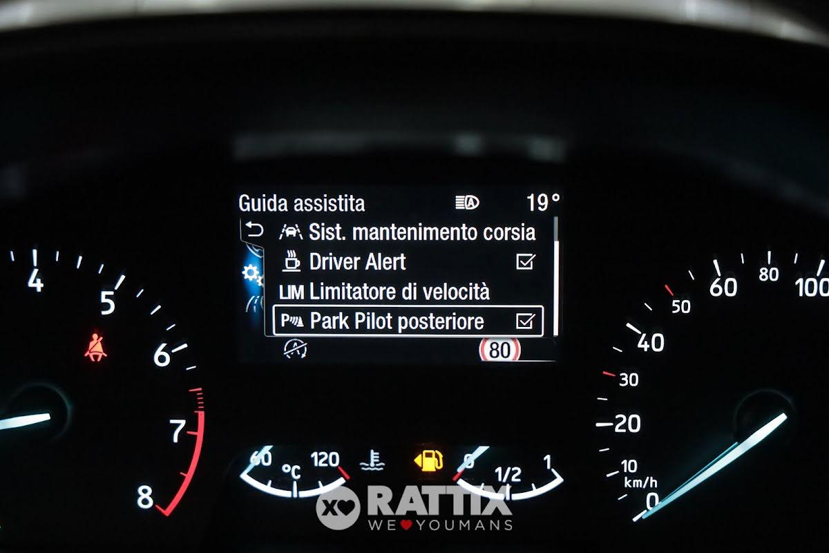 Ford Fiesta 1.0 Ecoboost Hybrid 125CV Titanium