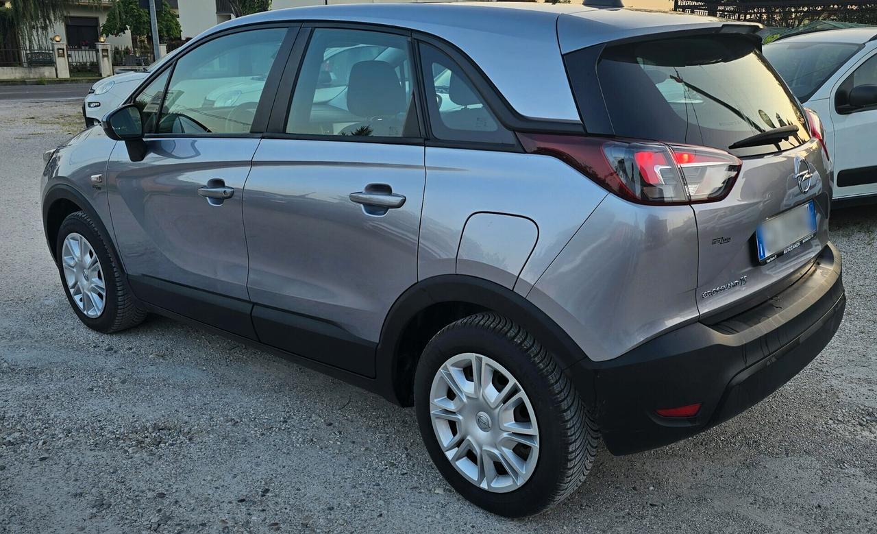 Opel Crossland X 1.2 12V Advance - 2020