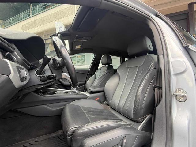 AUDI A4 allroad 40 TDI 190 CV S tronic Business