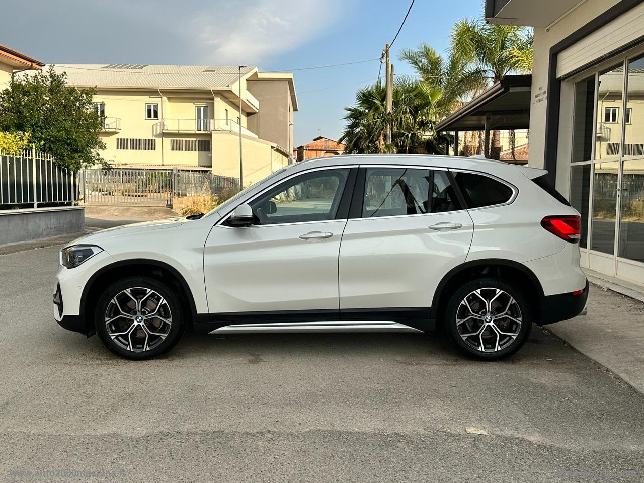 BMW X1 sDrive 18d xLine