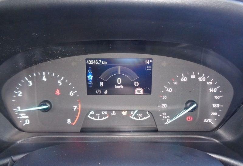 Ford Puma Puma 1.0 EcoBoost Hybrid 125 CV S&S Titanium