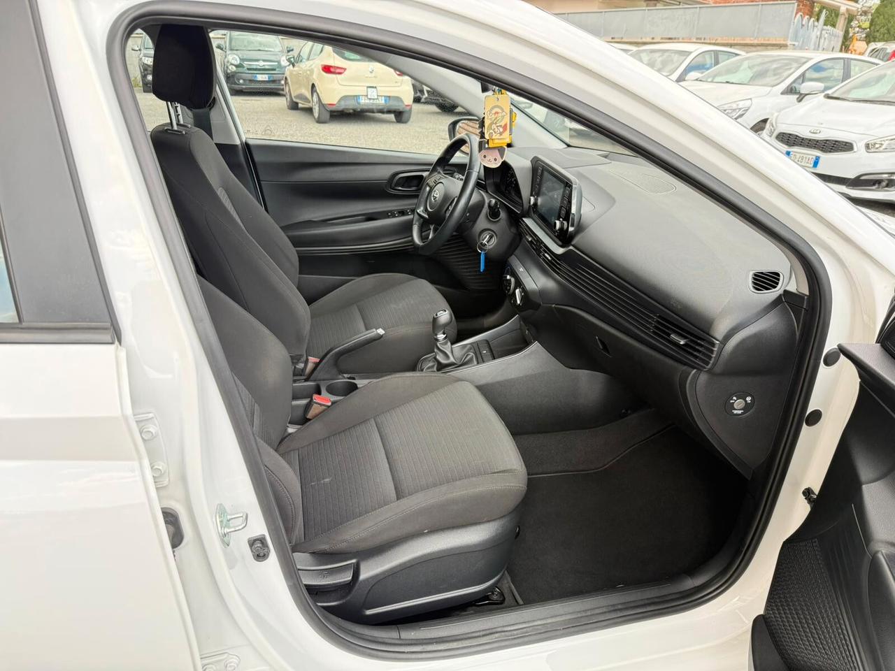 Hyundai i20 1.2 MPI Connectline