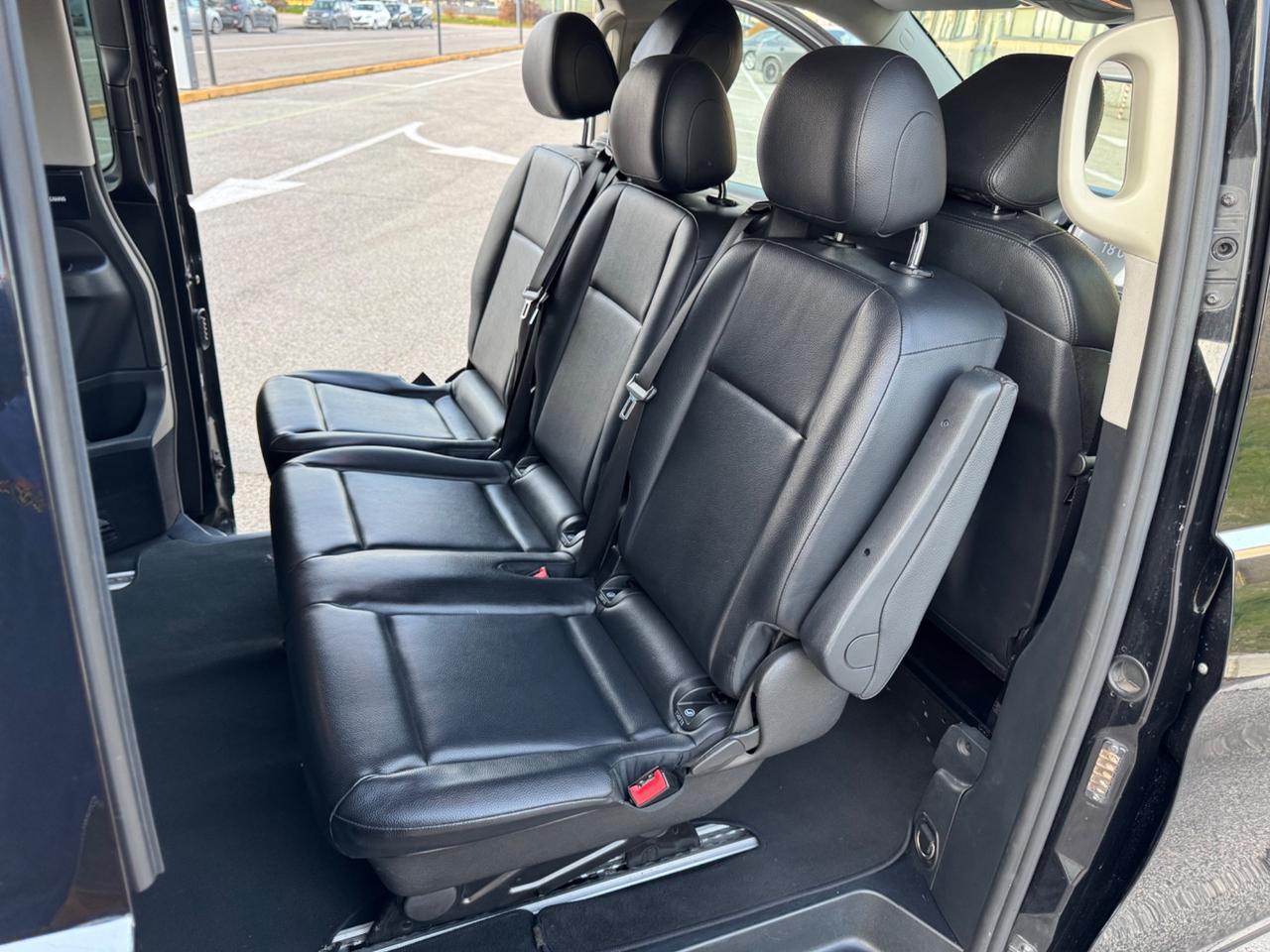 Mercedes Vito 2.2 116 CDI Tourer 9Posti Long