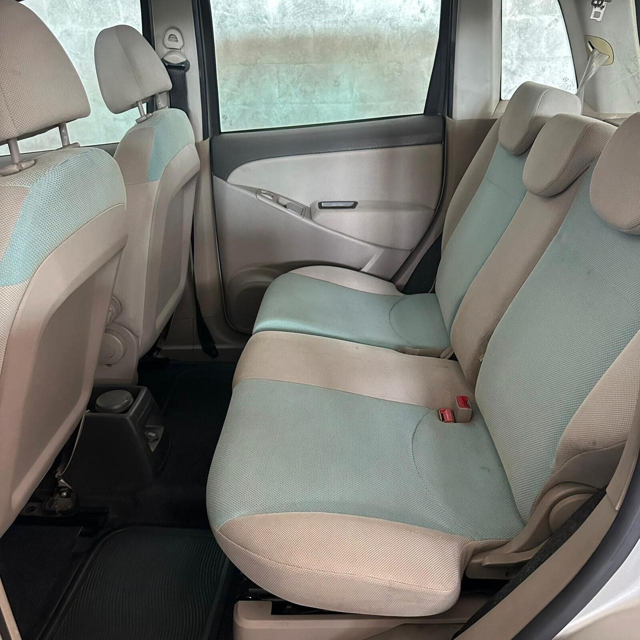 Fiat Idea 1.4 16V Dynamic