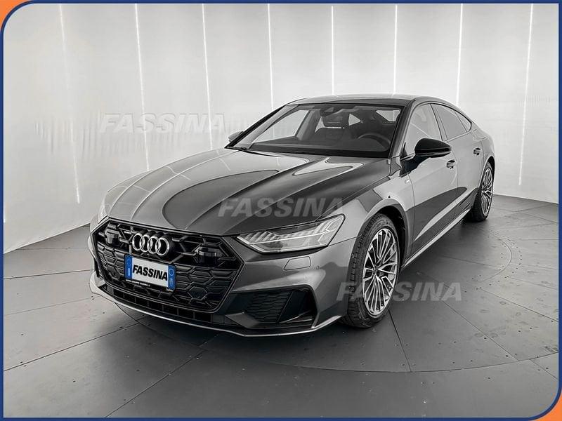 Audi A7 Sportback 55 TFSIe 2.0 quattro ultra S tronic Sline Plus