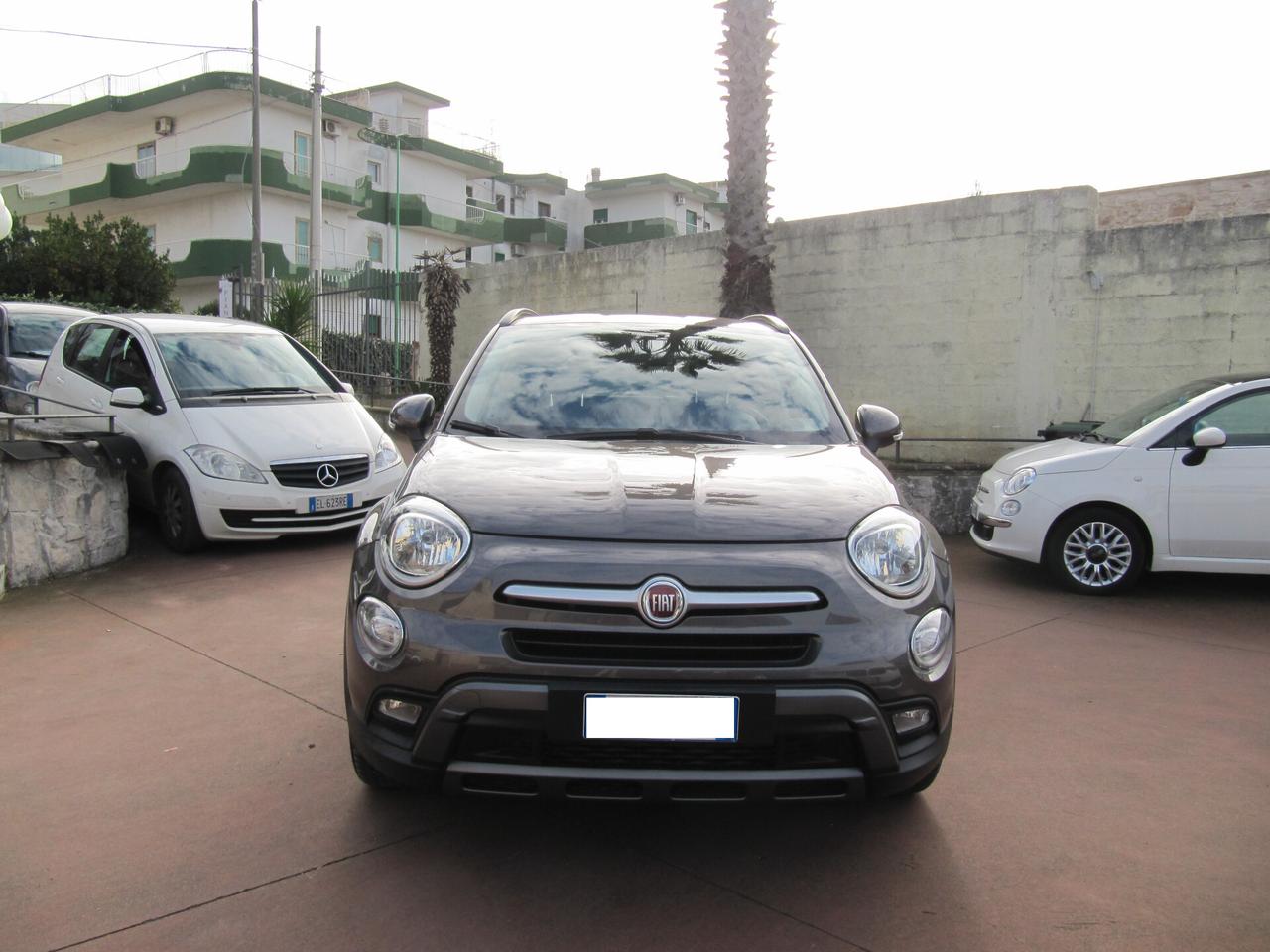 Fiat 500X 1.3 MultiJet 95 CV Lounge - 2016