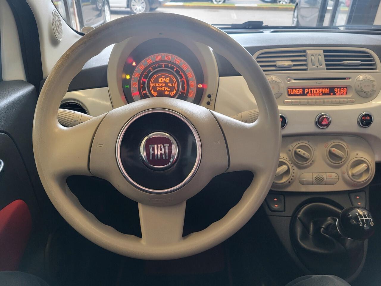 Fiat 500 1.2 Pop