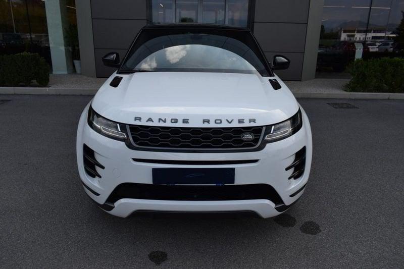 Land Rover RR Evoque Range Rover Evoque 2.0D I4 163 CV AWD Auto R-DYNAMIC IVA ESPOSTA