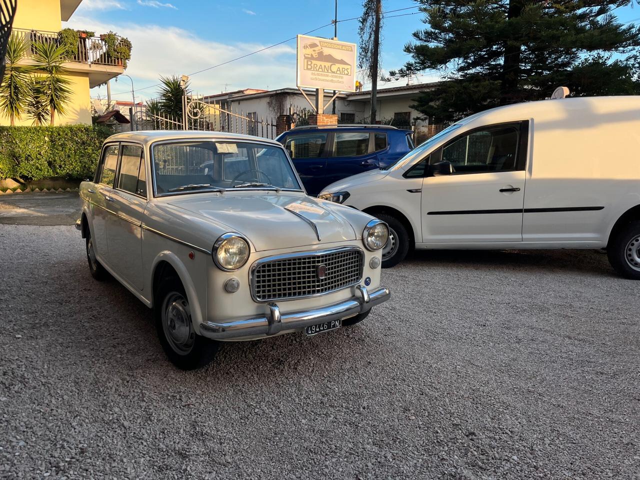 Fiat 1100 SPECIAL 1962